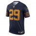 Green Bay Packers Xavier McKinney Nike Navy The 1923 Classic Legend Player Dri-FIT Top