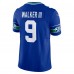 Джерси Seattle Seahawks Kenneth Walker III Nike Royal 50th Season Vapor F.U.S.E. Limited