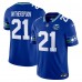 Джерси Seattle Seahawks Devon Witherspoon Nike Royal 50th Season Vapor F.U.S.E. Limited