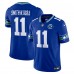 Джерси Seattle Seahawks Jaxon Smith-Njigba Nike Royal 50th Season Vapor F.U.S.E. Limited