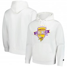 Толстовка Minnesota Vikings Starter Vintage - White