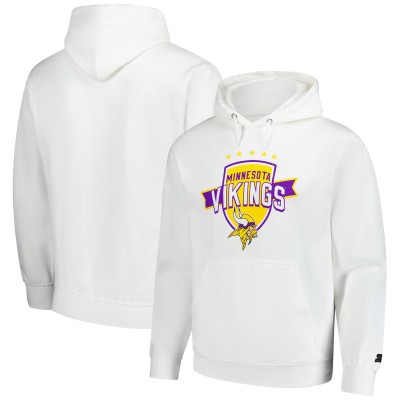 Толстовка Minnesota Vikings Starter Vintage - White
