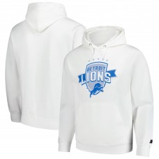 Толстовка Detroit Lions Starter Vintage - White