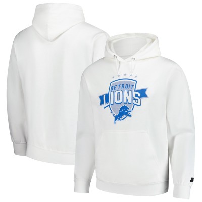 Толстовка Detroit Lions Starter Vintage - White