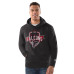 Толстовка Atlanta Falcons Starter Black Vintage Толстовка Atlanta Falcons Starter Black Vintage