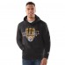 Толстовка Pittsburgh Steelers Starter Vintage - Black