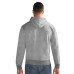 Толстовка Pittsburgh Steelers Starter Heather Gray Vintage