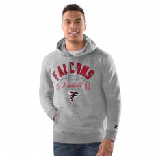 Толстовка Atlanta Falcons Starter Black Vintage