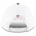 Бейсболка Dallas Cowboys New Era White/Navy 2025 NFL Training Camp A-Frame 9FORTY