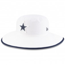 Панама Dallas Cowboys New Era White 2025 NFL Training Camp Panama