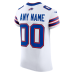 Именная джерси Buffalo Bills Nike White Vapor F.U.S.E. Elite