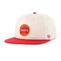 Бейсболка Kansas City Chiefs 47 Natural Payson Captain