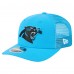 Бейсболка Carolina Panthers New Era Blue Team Collection 9SEVENTY Stretch-Snap