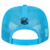 Бейсболка Carolina Panthers New Era Blue Team Collection 9SEVENTY Stretch-Snap