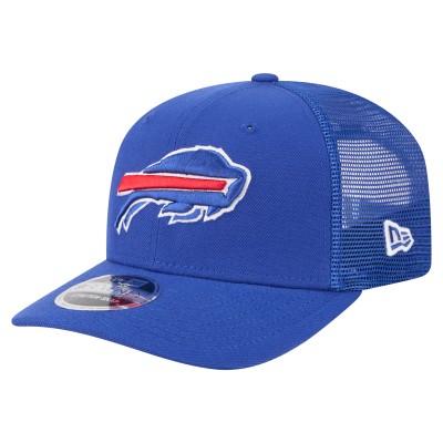 Бейсболка Buffalo Bills New Era Royal Team Collection 9SEVENTY Stretch-Snap