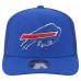 Бейсболка Buffalo Bills New Era Royal Team Collection 9SEVENTY Stretch-Snap