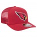 Бейсболка Arizona Cardinals New Era Cardinal Team Collection 9SEVENTY Stretch-Snap