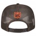 Бейсболка Cleveland Browns New Era Brown Team Collection 9SEVENTY Stretch-Snap