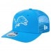 Бейсболка Detroit Lions New Era Blue Team Collection 9SEVENTY Stretch-Snap Бейсболка Detroit Lions New Era Blue Team Collection 9SEVENTY Stretch-Snap