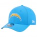 Бейсболка Los Angeles Chargers New Era Powder Blue Team Collection 9FORTY M-Crown