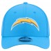 Бейсболка Los Angeles Chargers New Era Powder Blue Team Collection 9FORTY M-Crown