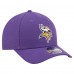Бейсболка Minnesota Vikings New Era Purple Team Collection 9FORTY M-Crown