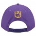 Бейсболка Minnesota Vikings New Era Purple Team Collection 9FORTY M-Crown