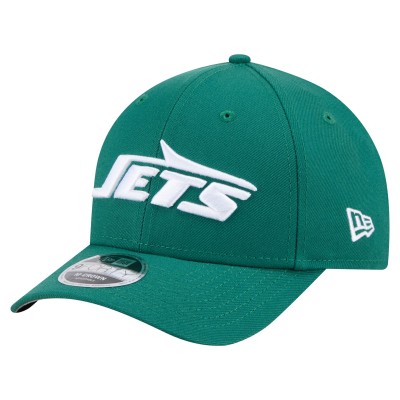 Бейсболка New York Jets New Era Green Team Collection 9FORTY M-Crown