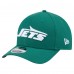 Бейсболка New York Jets New Era Green Team Collection 9FORTY M-Crown