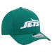 Бейсболка New York Jets New Era Green Team Collection 9FORTY M-Crown
