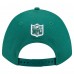 Бейсболка New York Jets New Era Green Team Collection 9FORTY M-Crown