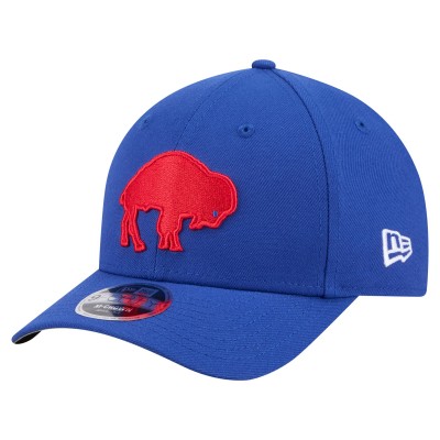 Бейсболка Buffalo Bills New Era Royal Team Collection 9FORTY M-Crown