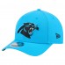 Бейсболка Carolina Panthers New Era Blue Team Collection 9FORTY M-Crown