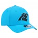 Бейсболка Carolina Panthers New Era Blue Team Collection 9FORTY M-Crown
