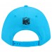 Бейсболка Carolina Panthers New Era Blue Team Collection 9FORTY M-Crown