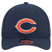 Бейсболка Chicago Bears New Era Navy Team Collection 9FORTY M-Crown