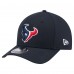 Бейсболка Houston Texans New Era Navy Team Collection 9FORTY M-Crown