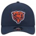 Бейсболка Chicago Bears New Era Navy Team Collection 9FORTY M-Crown