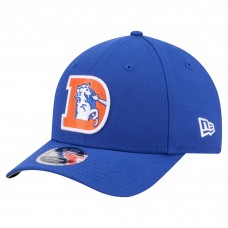 Бейсболка Denver Broncos New Era Royal Team Collection 9FORTY M-Crown