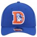 Бейсболка Denver Broncos New Era Royal Team Collection 9FORTY M-Crown