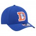 Бейсболка Denver Broncos New Era Royal Team Collection 9FORTY M-Crown
