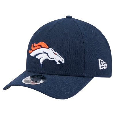 Бейсболка Denver Broncos New Era Navy Team Collection 9FORTY M-Crown