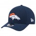 Бейсболка Denver Broncos New Era Navy Team Collection 9FORTY M-Crown
