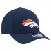 Бейсболка Denver Broncos New Era Navy Team Collection 9FORTY M-Crown