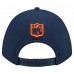 Бейсболка Denver Broncos New Era Navy Team Collection 9FORTY M-Crown