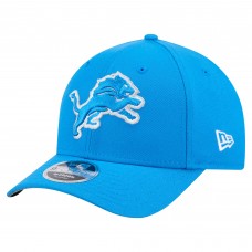 Бейсболка Detroit Lions New Era Blue Team Collection 9FORTY M-Crown