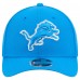 Бейсболка Detroit Lions New Era Blue Team Collection 9FORTY M-Crown