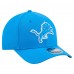 Бейсболка Detroit Lions New Era Blue Team Collection 9FORTY M-Crown