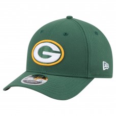 Бейсболка Green Bay Packers New Era Green Team Collection 9FORTY M-Crown Бейсболка Green Bay Packers New Era Green Team Collection 9FORTY M-Crown