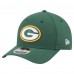Бейсболка Green Bay Packers New Era Green Team Collection 9FORTY M-Crown